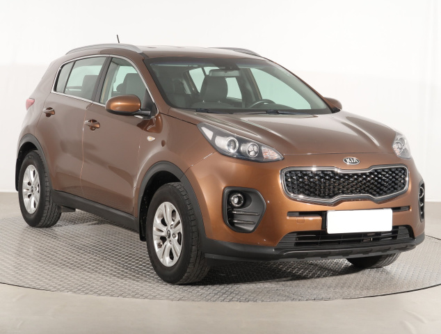 Kia Sportage 2016