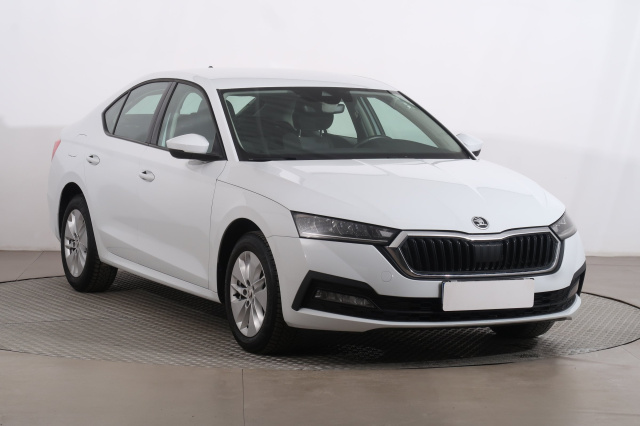 Škoda Octavia 2021