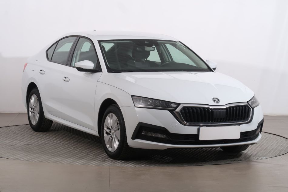 Skoda Octavia - 2021