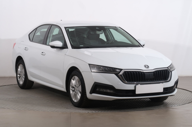 Škoda Octavia 2021