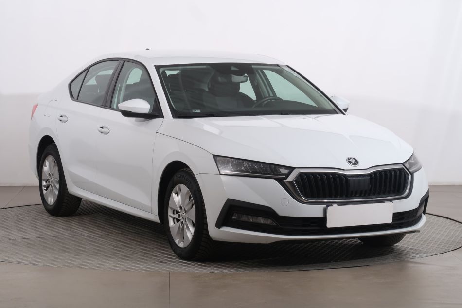 Skoda Octavia - 2021