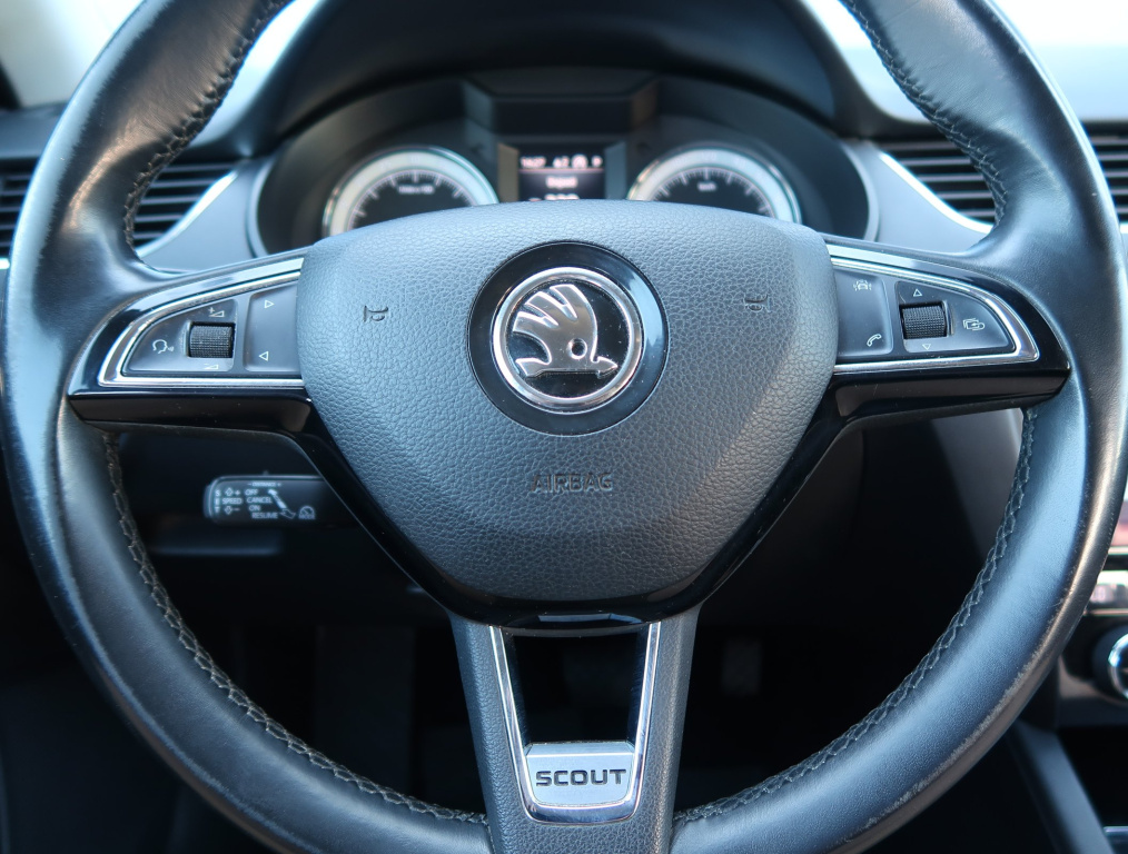 Škoda Octavia Scout