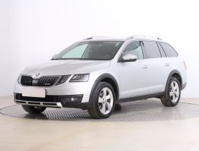 Skoda Octavia Scout - 2017