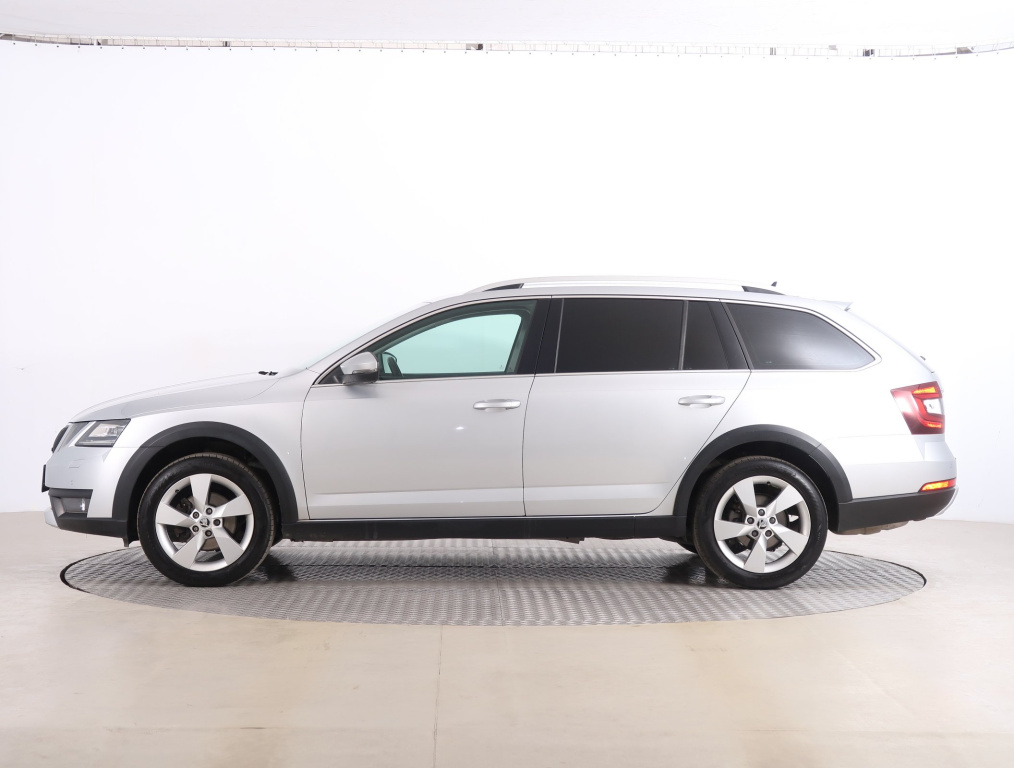 Škoda Octavia Scout