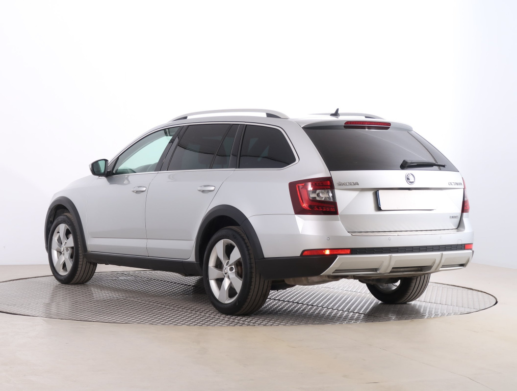 Škoda Octavia Scout