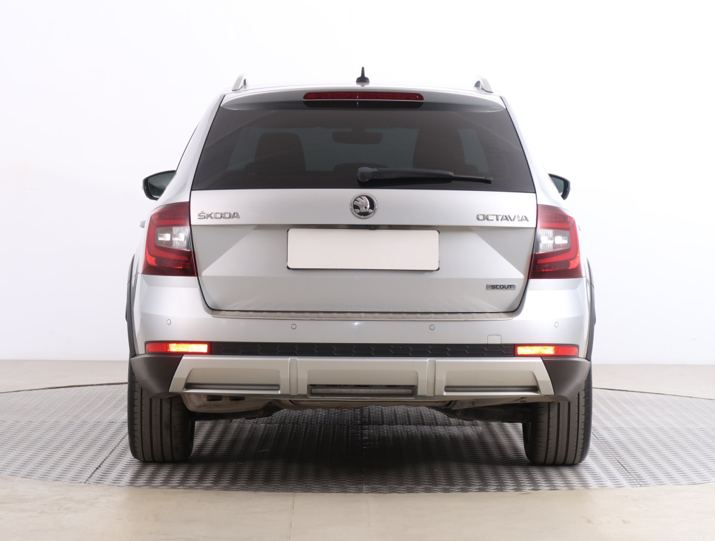 Škoda Octavia Scout