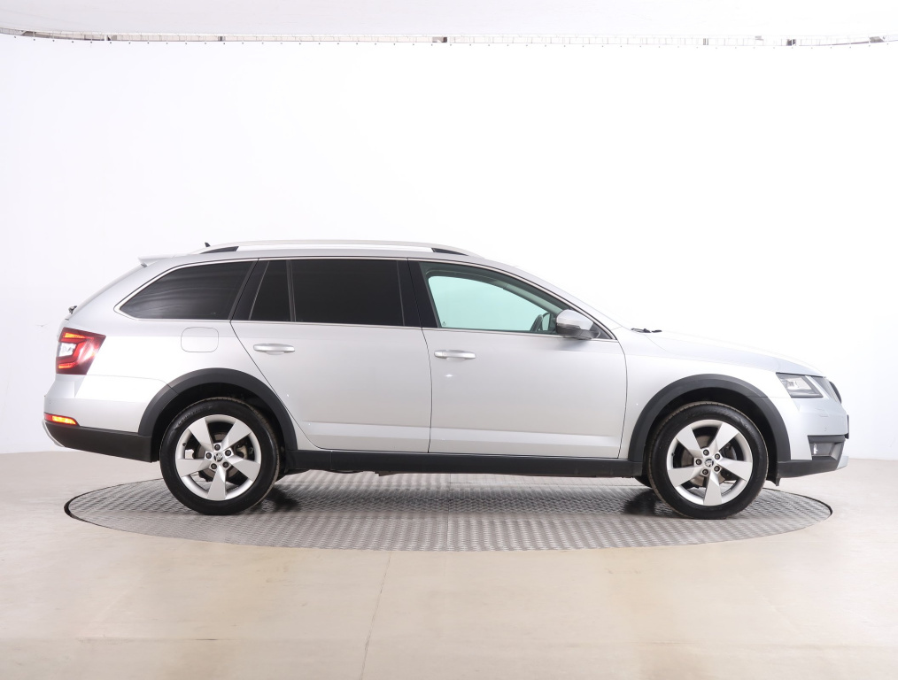 Škoda Octavia Scout