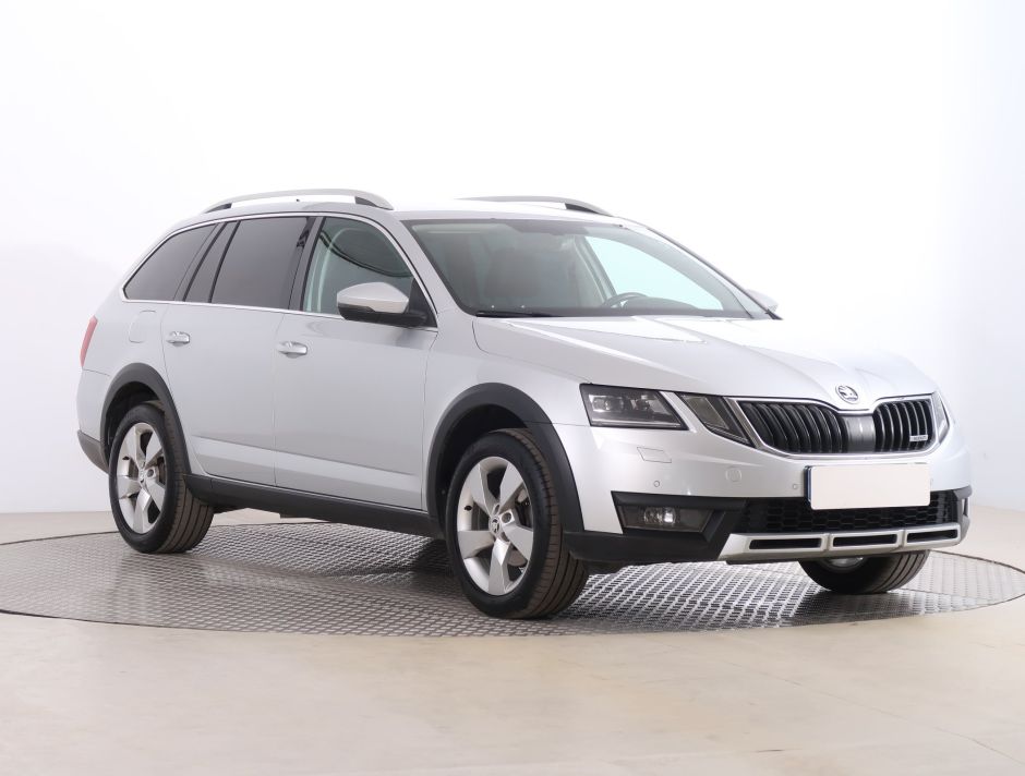 Skoda Octavia Scout - 2017