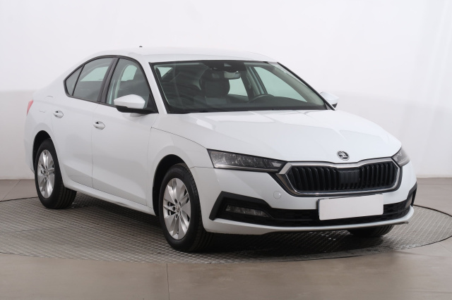 Škoda Octavia 2021