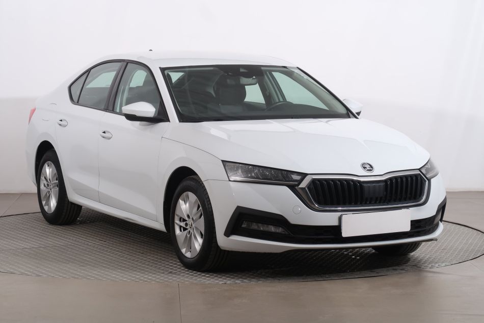 Skoda Octavia - 2021