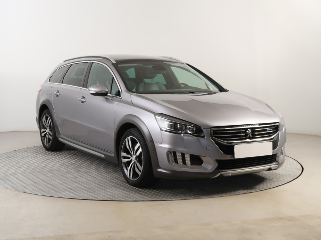 Peugeot 508 2016