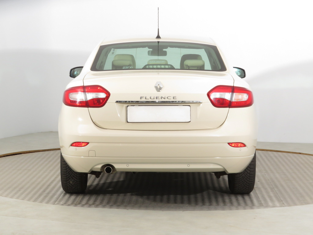 Renault Fluence