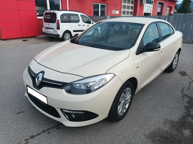 Renault Fluence 2016