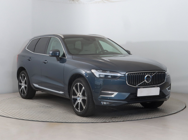 Volvo XC60 2021