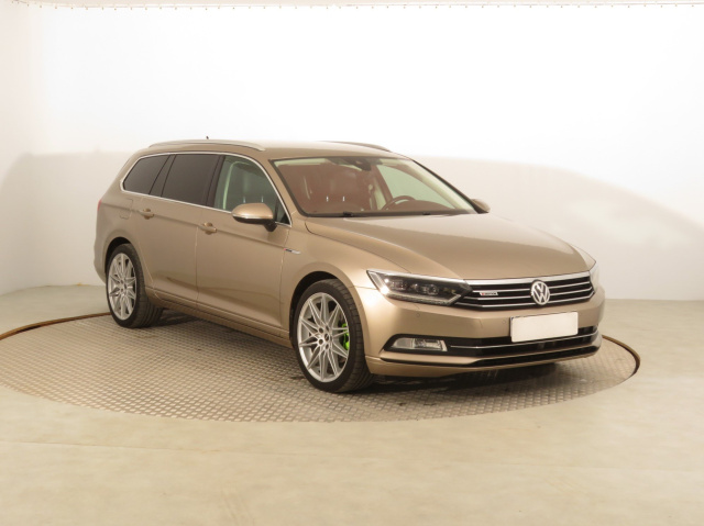 Volkswagen Passat 2016