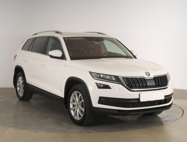 Škoda Kodiaq 2017