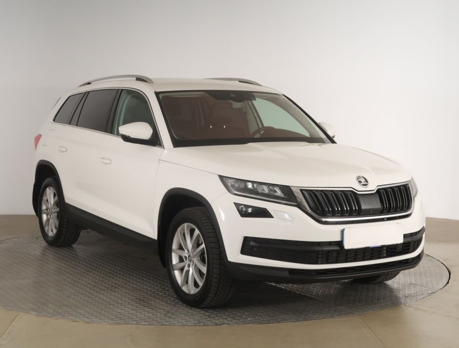 Skoda Kodiaq - 2017