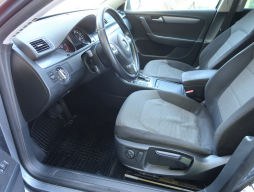 Volkswagen Passat 2012