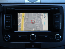 Volkswagen Passat 2012