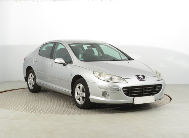 Peugeot 407, 2009