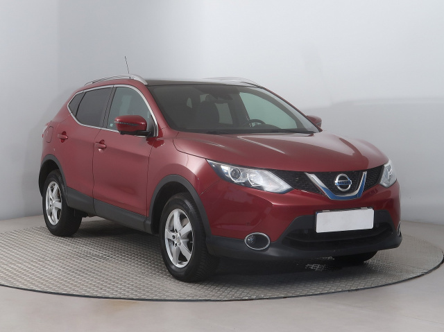 Nissan Qashqai 2017