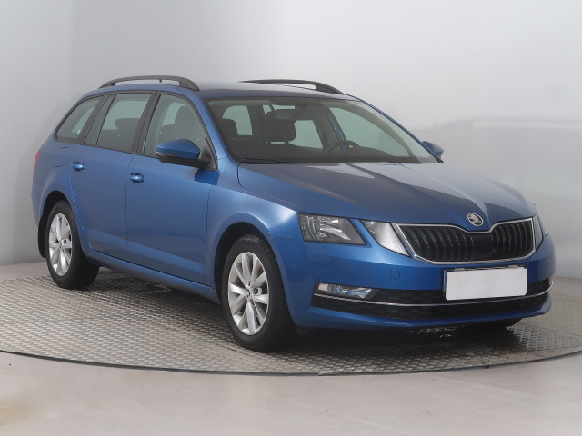 Škoda Octavia 2018