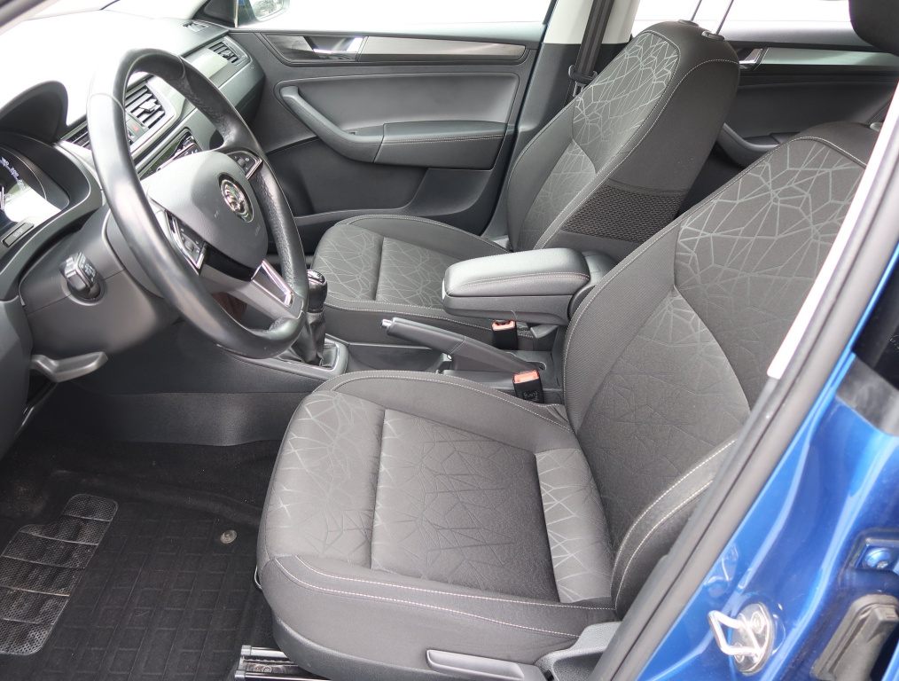 Škoda Rapid