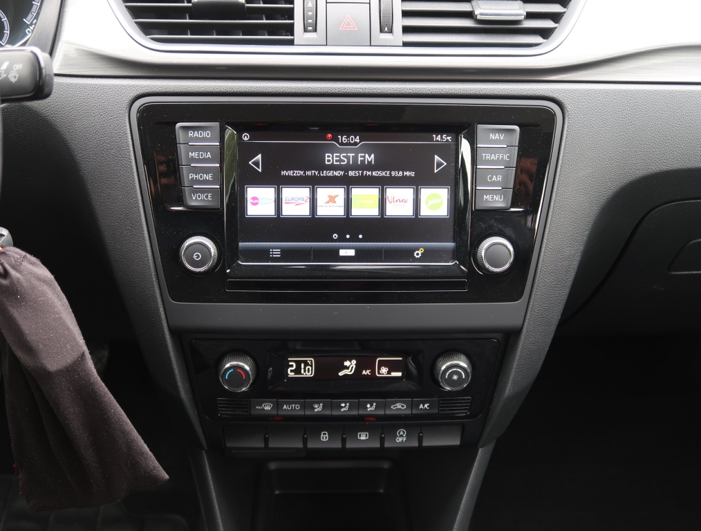 Škoda Rapid