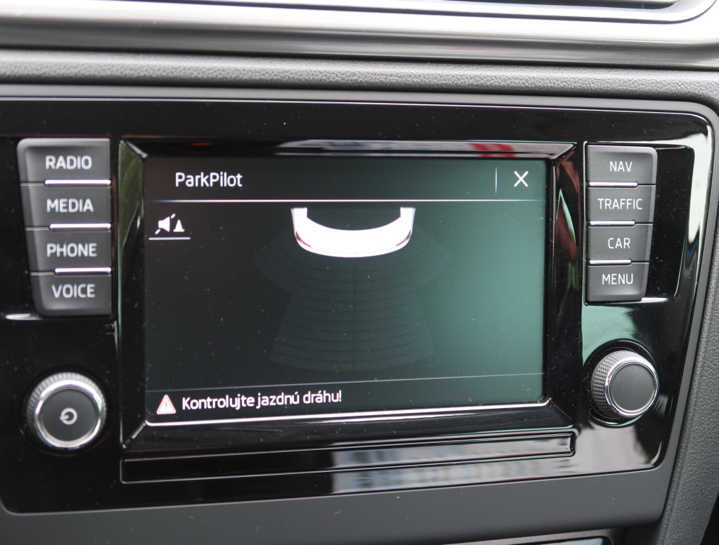 Škoda Rapid