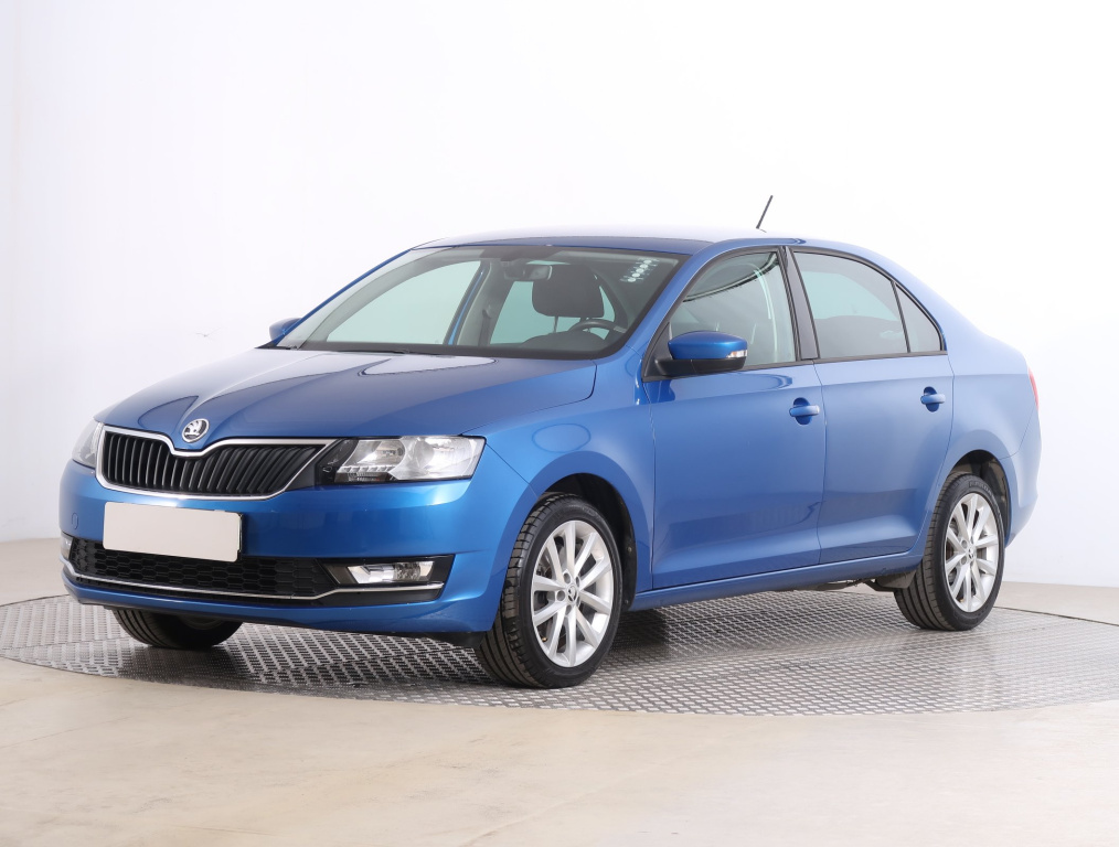 Škoda Rapid