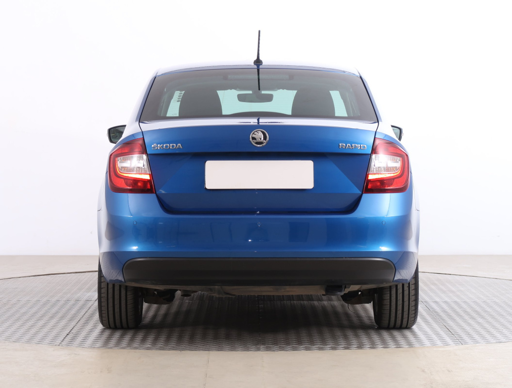 Škoda Rapid