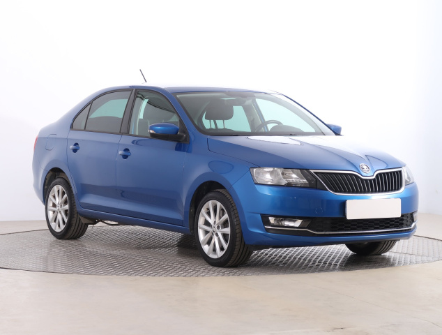 Škoda Rapid 2018