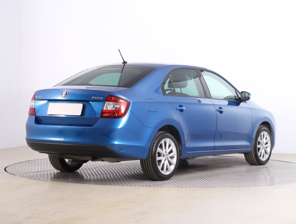 Škoda Rapid