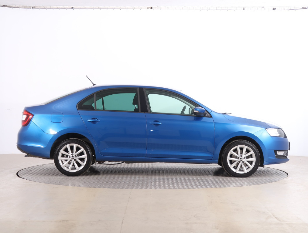 Škoda Rapid