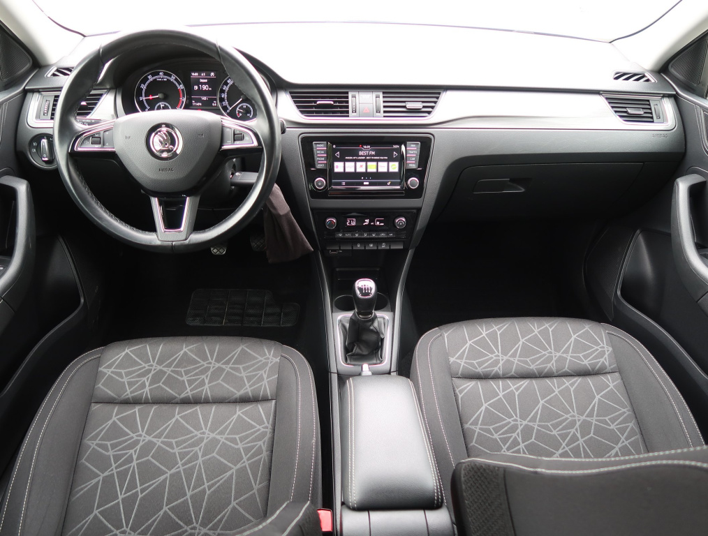 Škoda Rapid