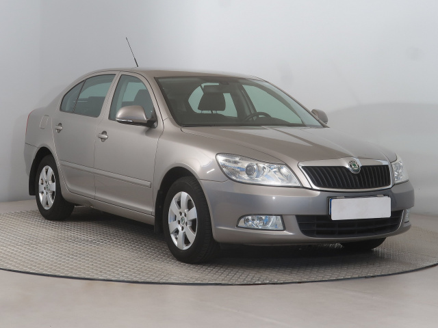 Škoda Octavia 2010