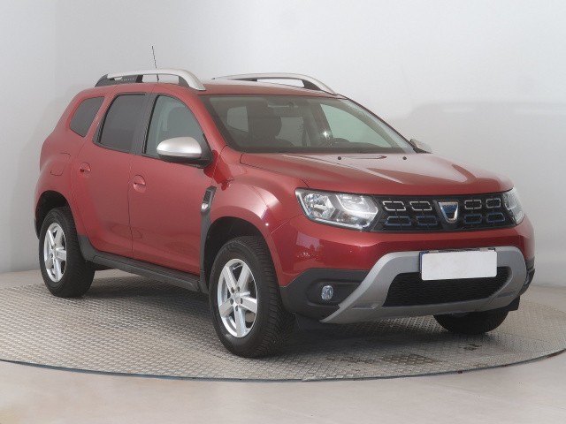 Dacia Duster 2021