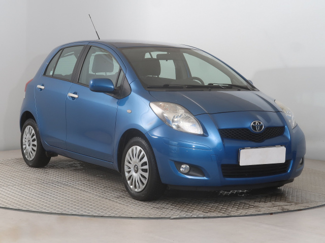 Toyota Yaris, 2010