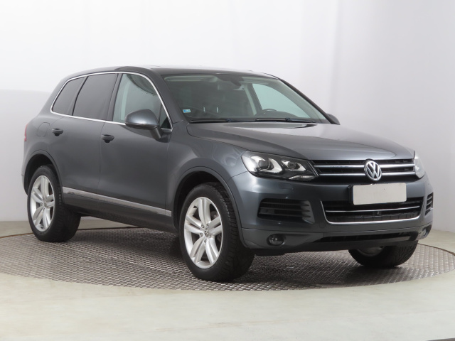 Volkswagen Touareg 2014