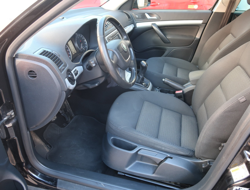 Škoda Octavia Scout
