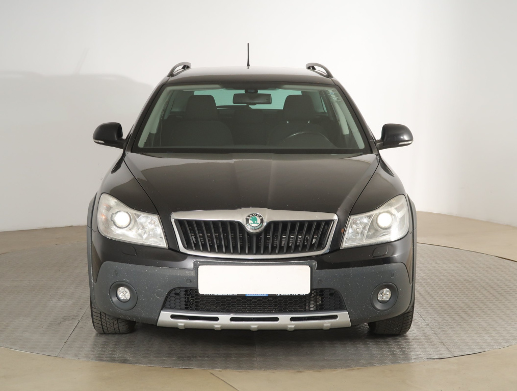 Škoda Octavia Scout