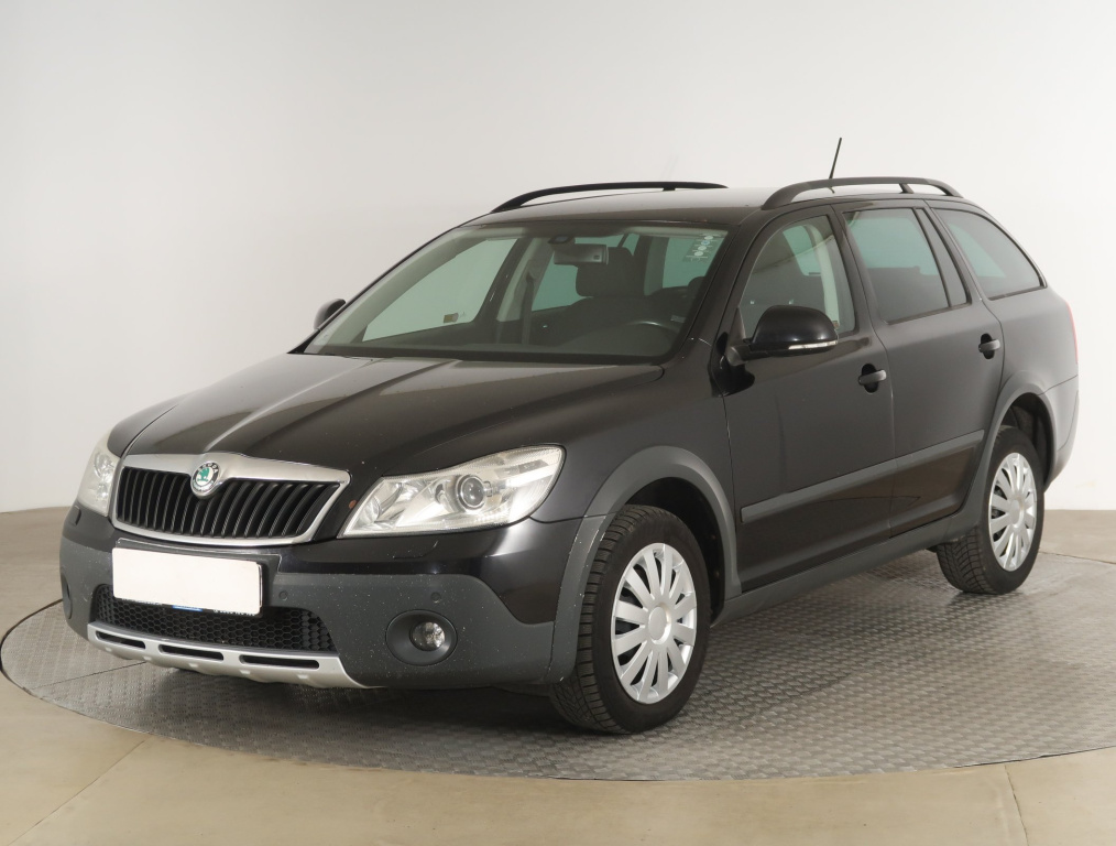 Škoda Octavia Scout