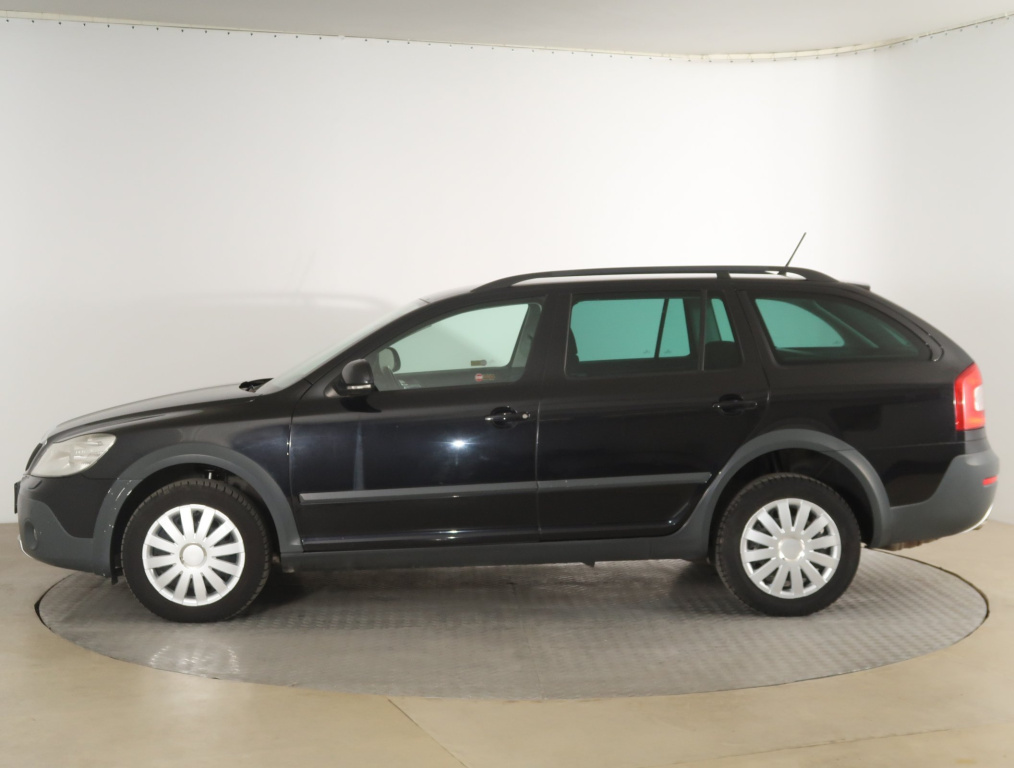 Škoda Octavia Scout
