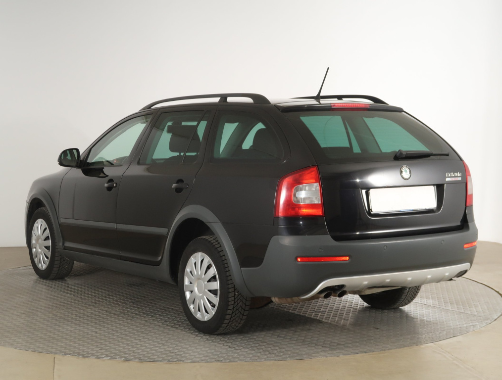 Škoda Octavia Scout