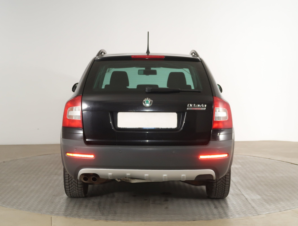 Škoda Octavia Scout
