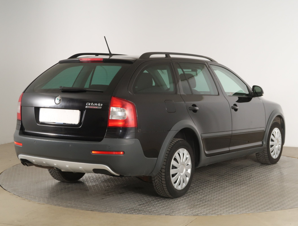 Škoda Octavia Scout