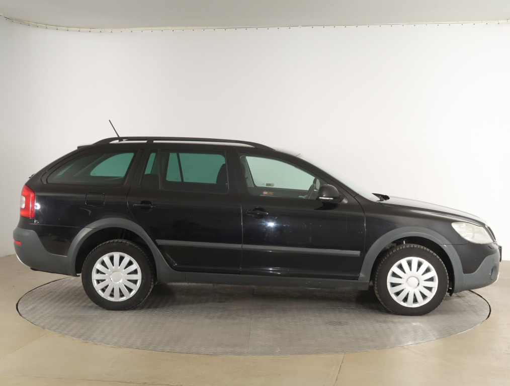 Škoda Octavia Scout