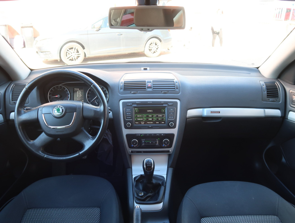 Škoda Octavia Scout