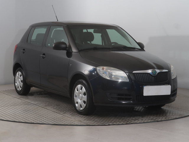 Škoda Fabia 2010