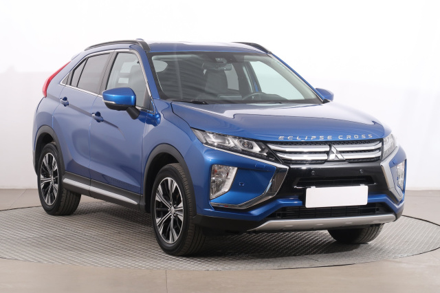 Mitsubishi Eclipse Cross 2019